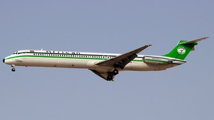 Photo of 5Y-AXN - McDonnell Douglas MD-82 operated by African Express Airways