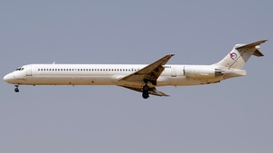 Photo of UR-BHJ - McDonnell Douglas MD-83 operated by Fars Air Qeshm (opb Bukovyna Airlines)
