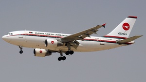 Photo of S2-ADK - Airbus A310-324 operated by Biman Bangladesh Airlines