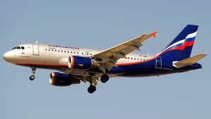 Photo of VP-BWL - Airbus A319-111 operated by Aeroflot