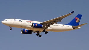 Photo of SU-GCE - Airbus A330-243 operated by Egyptair