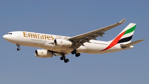 Photo of A6-EAM - Airbus A330-243 operated by Emirates