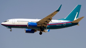 Photo of YI-AQL - Boeing 737-7BD operated by Iraqi Airways