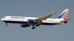 Photo of EI-UNF - Boeing 767-3P6(ER) operated by Transaero