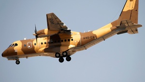 Photo of A4O-CV - CASA CN-235M-100 operated by Royal Oman Police