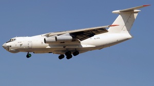 Photo of 4L-FFE - Ilyushin Il-76T operated by Sky Georgia