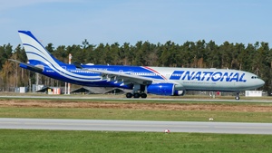 Photo of N873CA - Airbus A330-343 operated by National Airlines [2006]