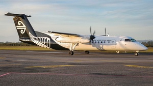 Photo of ZK-NFB - Bombardier DHC-8-311 Dash 8 Q300 operated by Air New Zealand