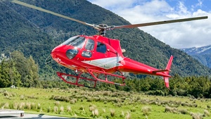 Photo of ZK-IEA - Airbus Helicopters H125 operated by HeliServicesNZ