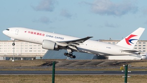 Photo of B-226V - Boeing 777-F operated by China Cargo Airlines