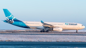 Photo of C-GUBO - Airbus A330-343 operated by Air Transat