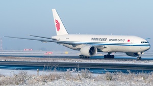 Photo of B-225A - Boeing 777-F operated by Air China Cargo