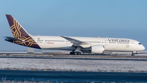 Photo of VT-TSD - Boeing 787-9 Dreamliner operated by Air India