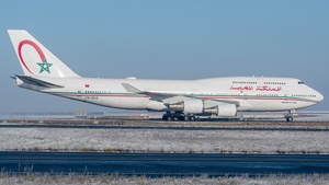 Photo with serial 25629 - Boeing 747-428