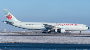 Photo of C-GFAH - Airbus A330-343 operated by Air Canada