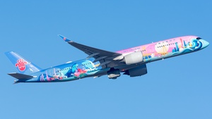 Photo of B-308T - Airbus A350-941 operated by China Southern Airlines