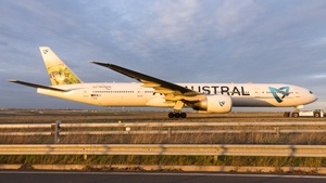 Photo of F-OLRE - Boeing 777-39M(ER) operated by Air Austral