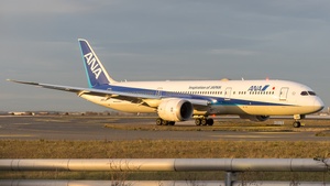 Photo of JA892A - Boeing 787-9 Dreamliner operated by ANA All Nippon Airways (opb Air Japan)