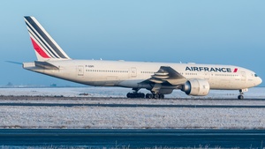 Photo of F-GSPI - Boeing 777-228(ER) operated by Air France