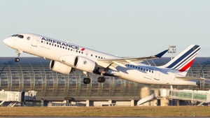 Photo of F-HPNX - Airbus A220-300 operated by Air France