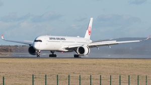 Photo of JA03WJ - Airbus A350-1041 operated by Japan Airlines
