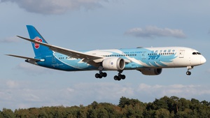 Photo of B-209E - Boeing 787-9 Dreamliner operated by China Southern Airlines