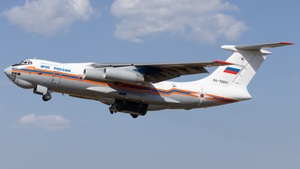 Photo of RA-76841 - Ilyushin Il-76TD operated by Russian Ministry of Emergency Situations - МЧС России