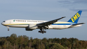 Photo of B-221Y - Boeing 777-F operated by China Postal Airlines