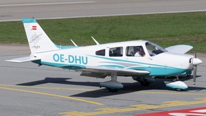 Photo of OE-DHU - Piper PA-28-151 Cherokee Warrior operated by INflight Charter