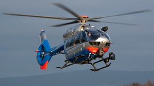 Photo of D-HRPC - Airbus Helicopters H145 operated by German Police - Hubschrauberstaffel Rheinland-Pfalz