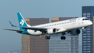 Photo of I-ADJZ - Embraer ERJ-195LR operated by Air Dolomiti