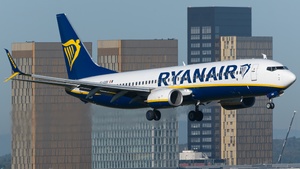 Photo of EI-GXN - Boeing 737-8AS operated by Ryanair