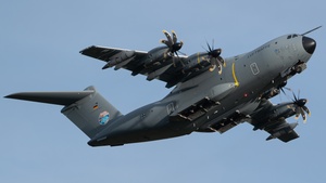 Photo of 54+42 - Airbus A400M Atlas operated by German Air Force