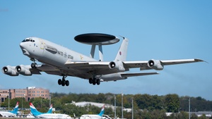 Photo of LX-N90443 - Boeing E-3A Sentry operated by NATO