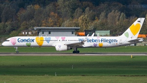 Photo of D-ABON - Boeing 757-330 operated by Condor