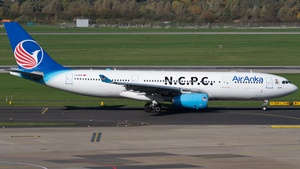 Photo of TC-NYB - Airbus A330-243 operated by Air Anka