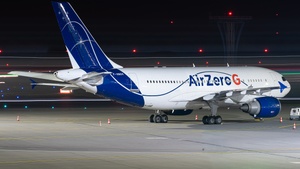 Photo of F-HNOV - Airbus A310-304 operated by Novespace