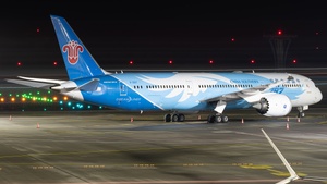 Photo of B-20D7 - Boeing 787-9 Dreamliner operated by China Southern Airlines