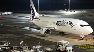 Photo of LZ-GPB - Boeing 737-405 operated by GP Aviation