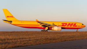 Photo of D-ACVG - Airbus A330-343(P2F) operated by European Air Transport