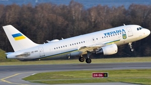 Photo of UR-ABA - Airbus A319-115(CJ) operated by Government of Ukraine