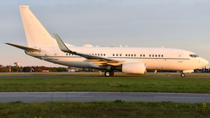 Photo of 02-0042 - Boeing C-40B operated by US Air Force