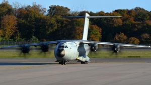 Photo of CT-05 - Airbus A400M Atlas operated by Belgian Air Force