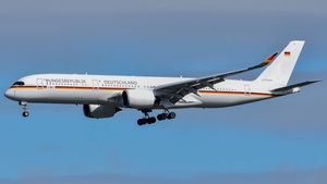 Photo of 10+01 - Airbus A350-941(CJ) operated by German Air Force