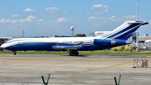 Photo of M-STAR - Boeing 727-2X8(Adv)(RE) operated by Starling Aviation
