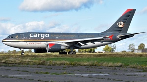 Photo of JY-AGQ - Airbus A310-304(F) operated by Royal Jordanian Cargo