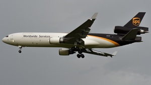 Photo of N263UP - McDonnell Douglas MD-11(F) operated by UPS United Parcel Service
