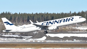 Photo of OH-LZI - Airbus A321-231 operated by Finnair