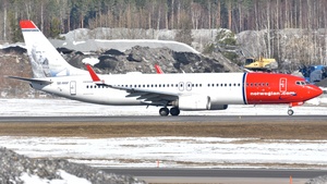 Photo of SE-RRF - Boeing 737-8JP operated by Norwegian Air Sweden