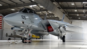 Photo of 159619 - Grumman F-14D(R) Tomcat operated by US Navy